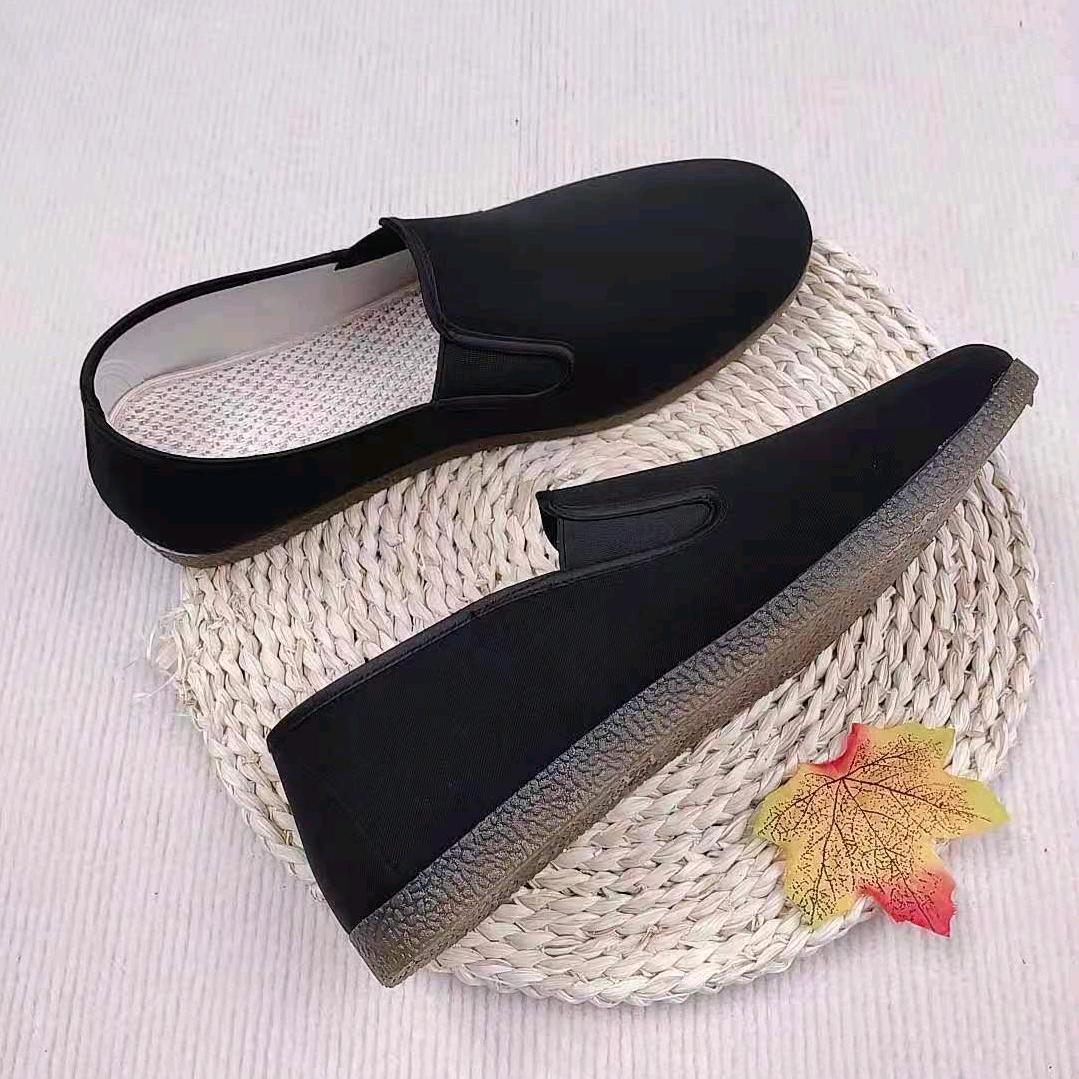 启航精品布鞋