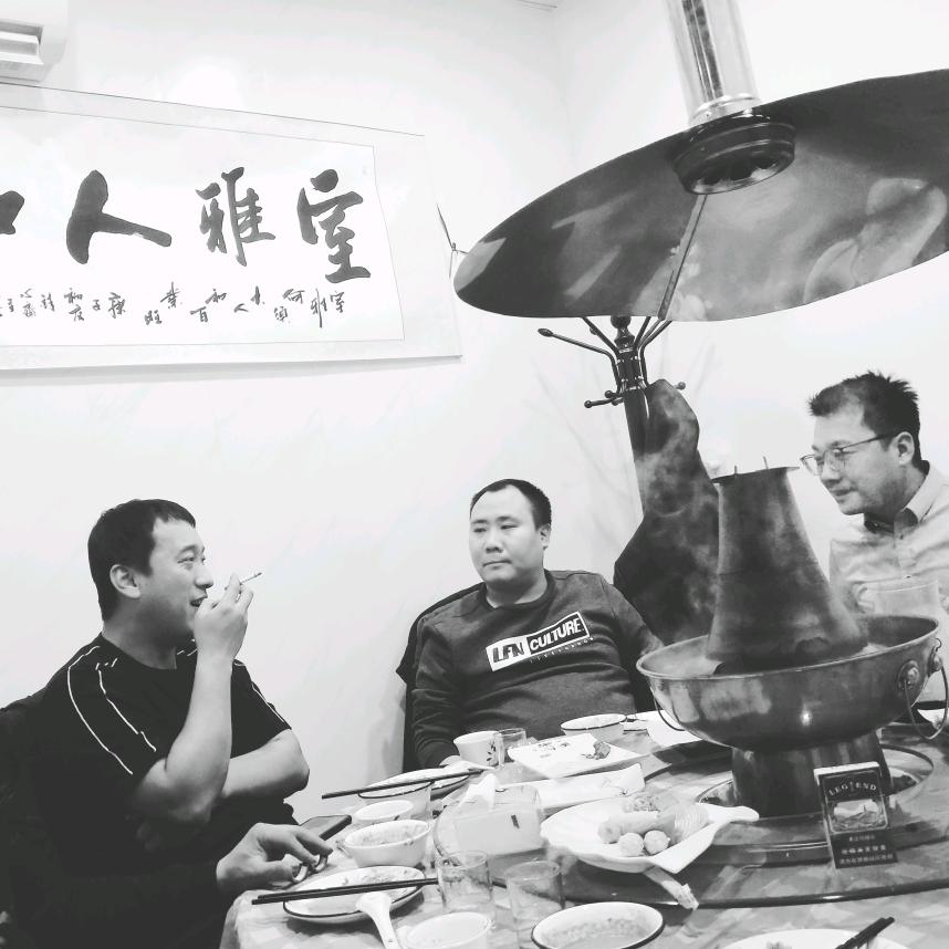 呐嚒嗦（李哥）