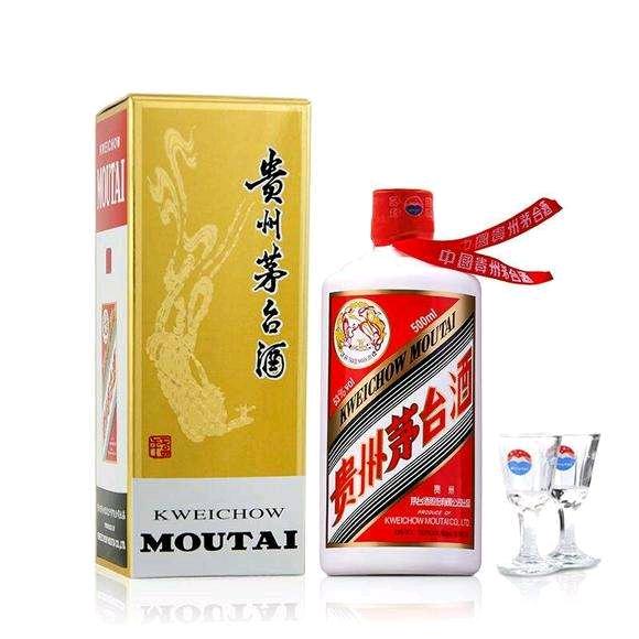 茅台 酱香53% 周公子