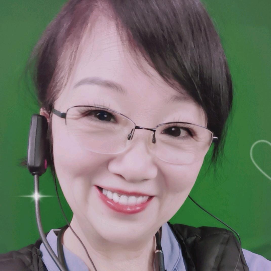 绿幕金姐