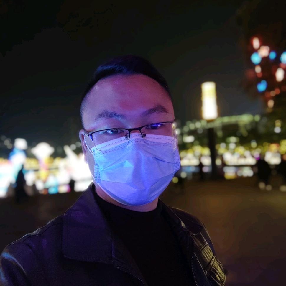 探房杨同学