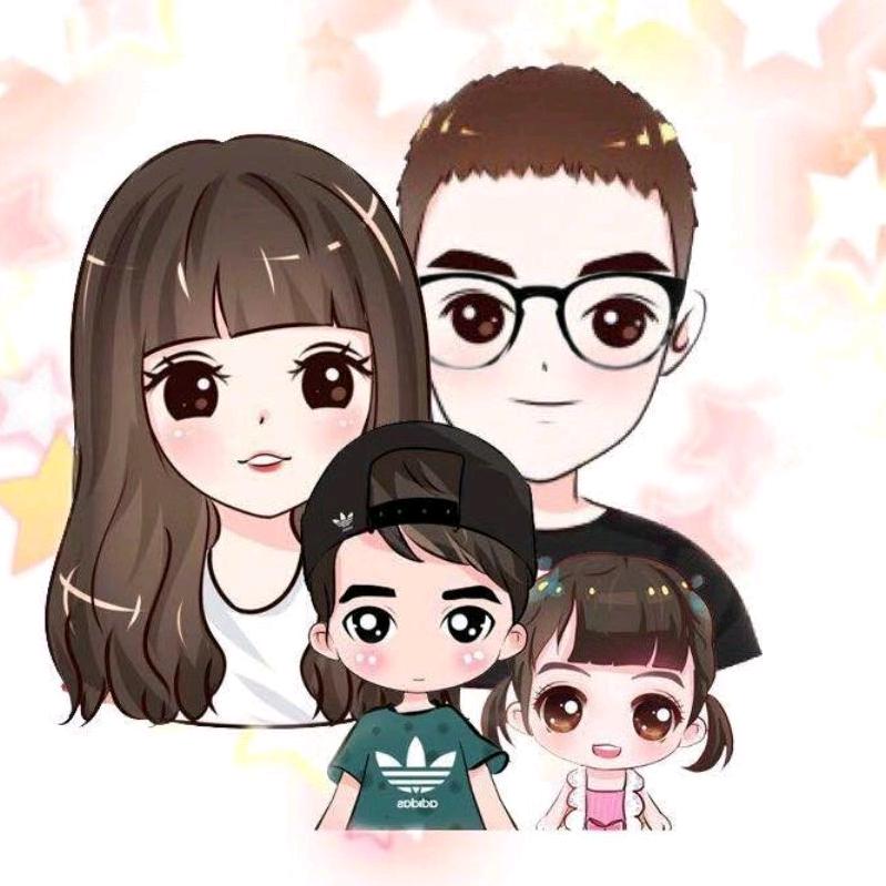 🐻大🐻二