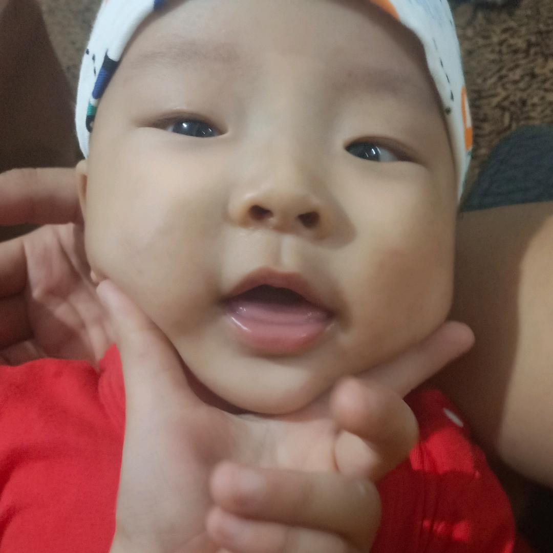 青毛