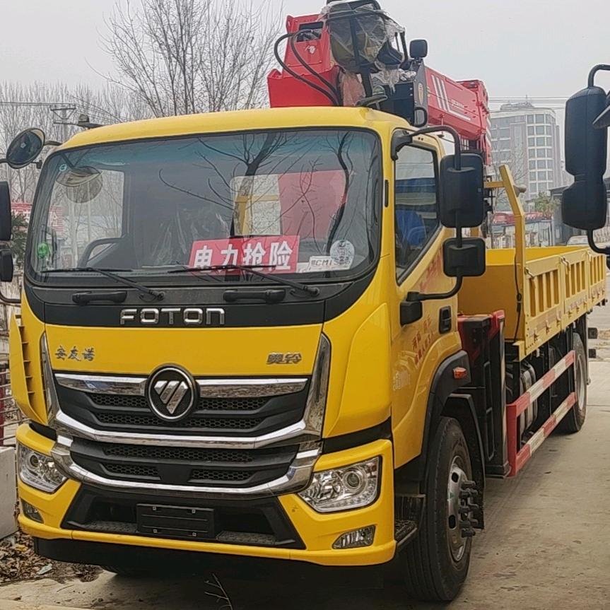 柘城县永顺吊装有限公司