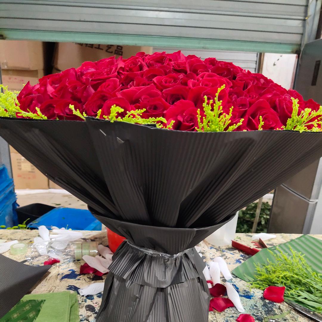 上海富辉鲜花有限公司