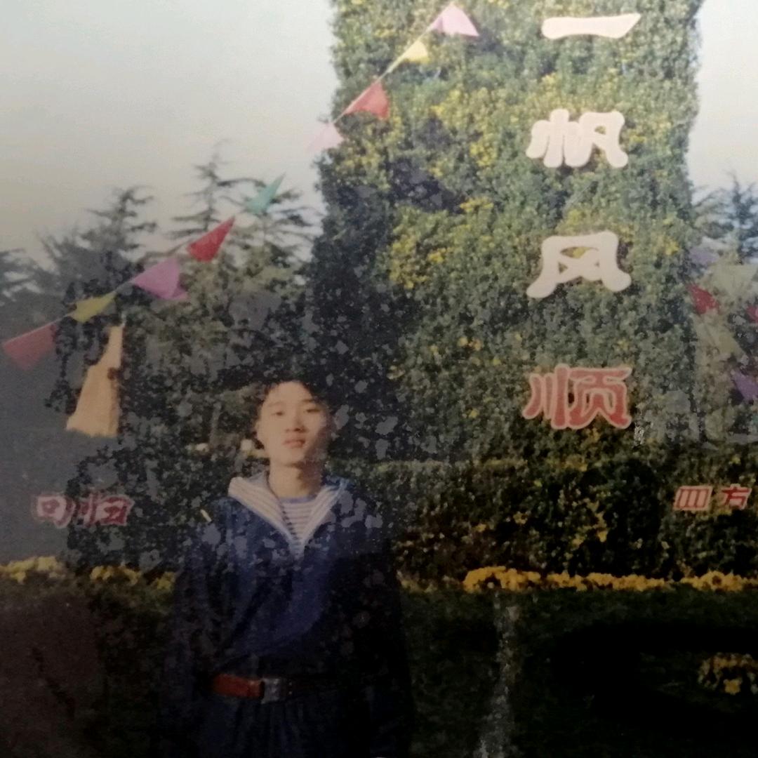 退伍老兵