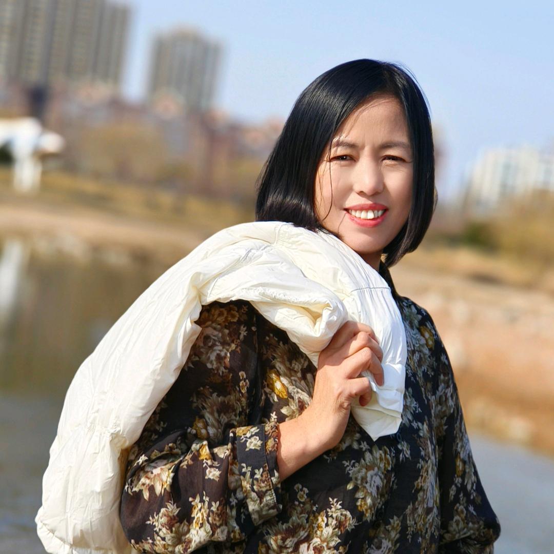 安丘裱画何姐