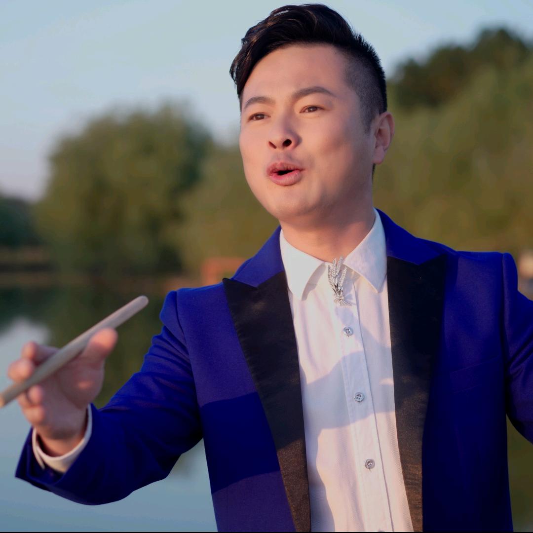 湖北大鼓传承人吴健