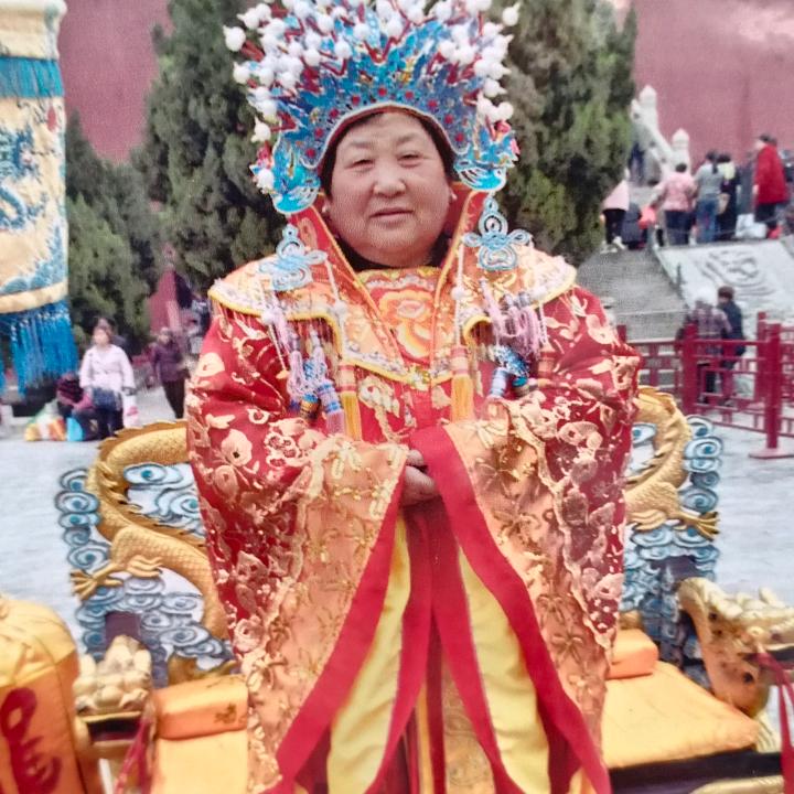 老妈玉凤
