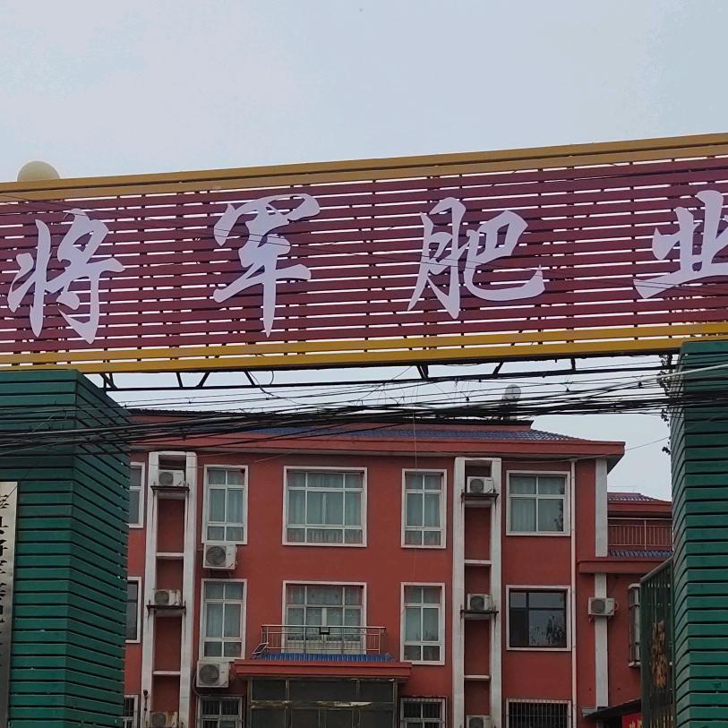 将军肥业