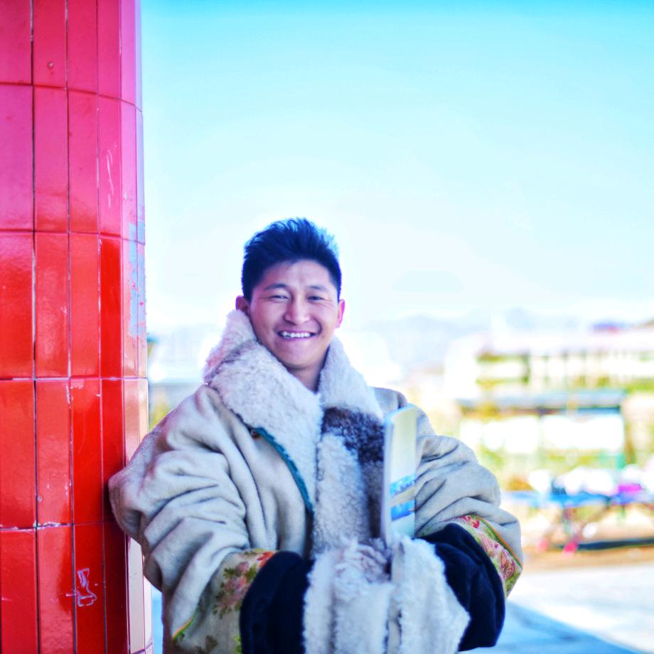 阿柔旦炯