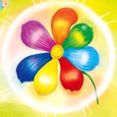 蓝馨郁绘本故事