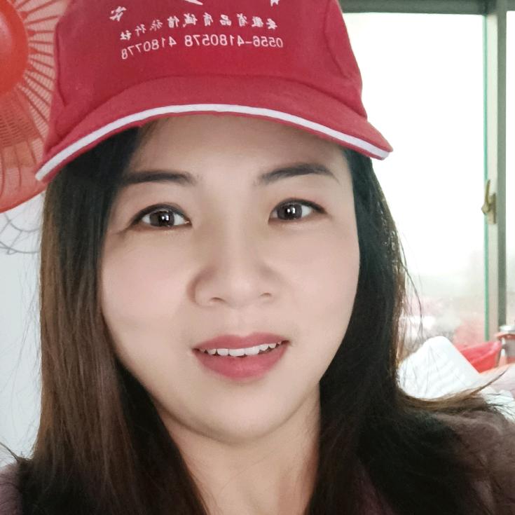 坚强的小女人