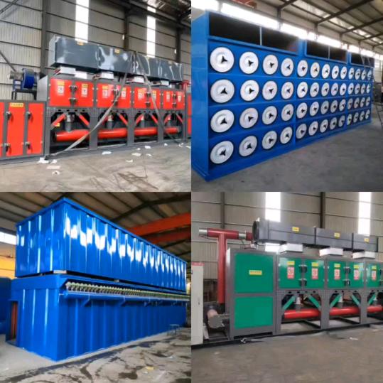 沧州聚蓝环保设备有限公司