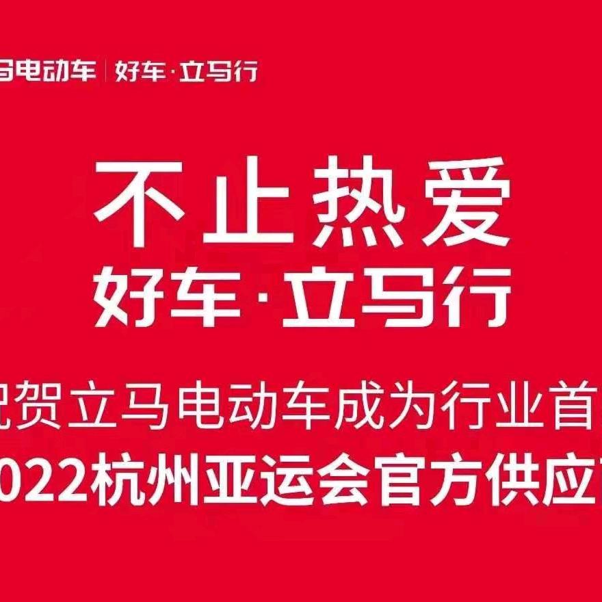 莱阳立交桥立马电动车