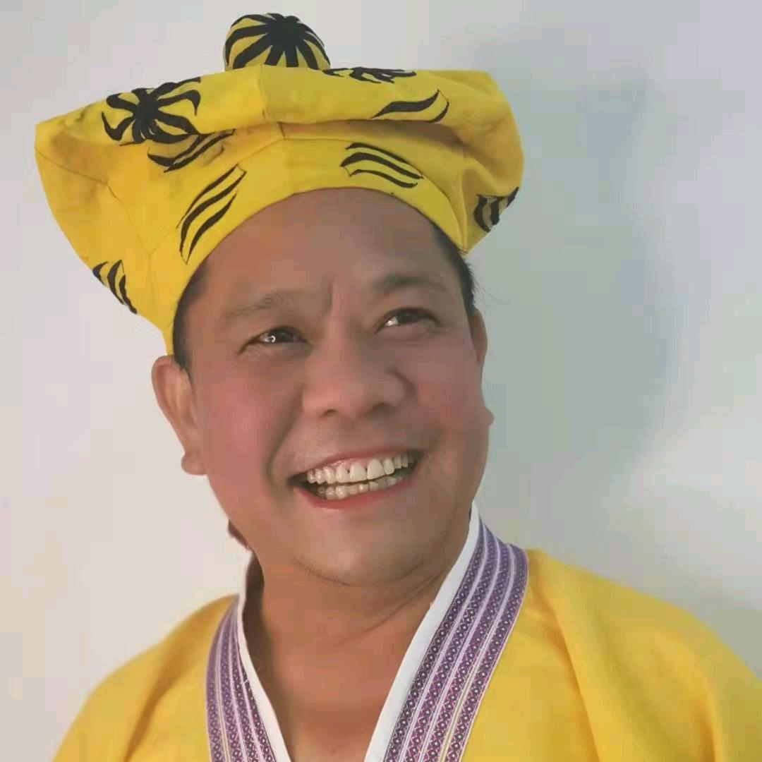 桂林彩调许先生