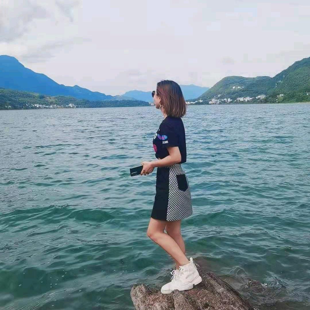 夏天的风
