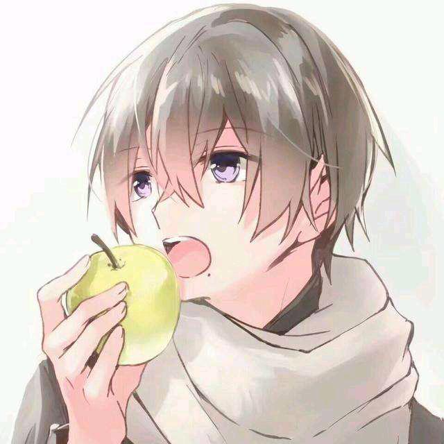 一个土豆