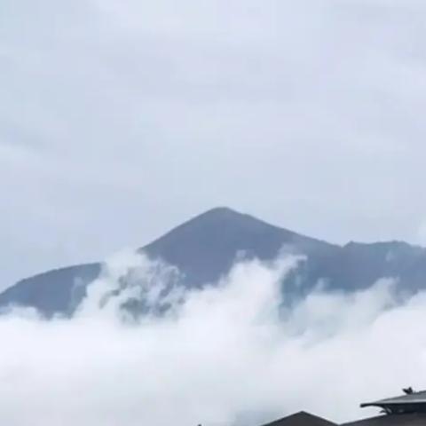 落日晚霞