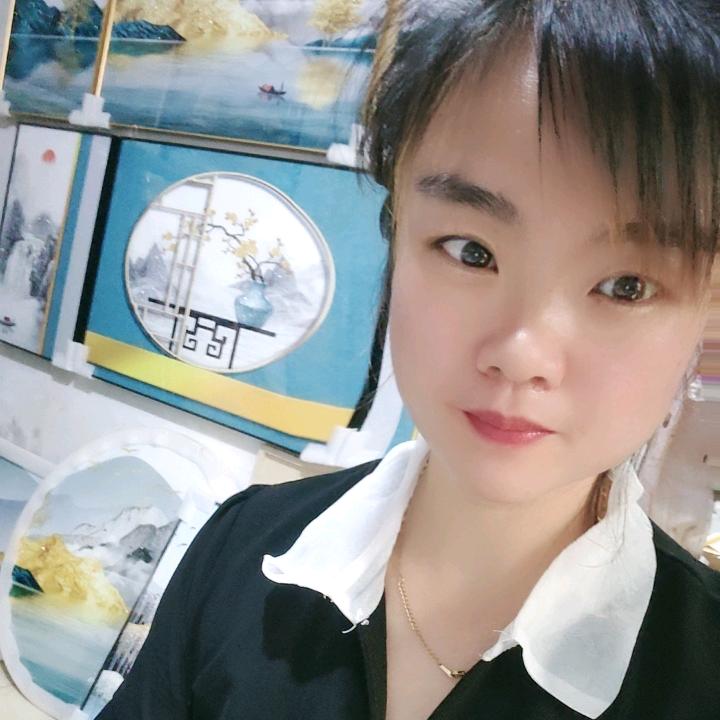 巧丫头装饰画  利利