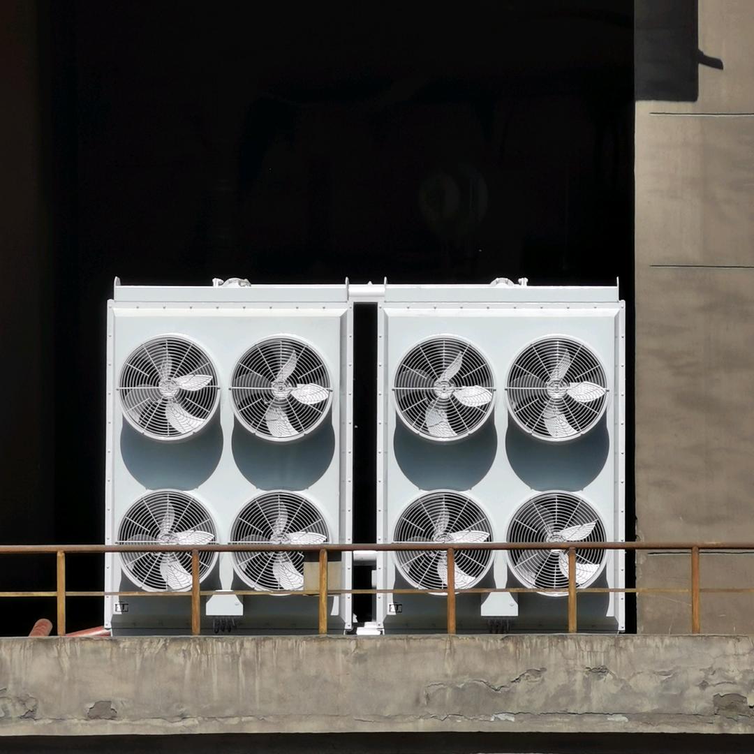 西安市临潼区三洋电力冷却器系统