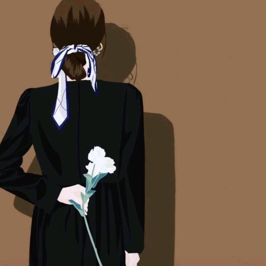 四季如花，爱恨随意，往事随风