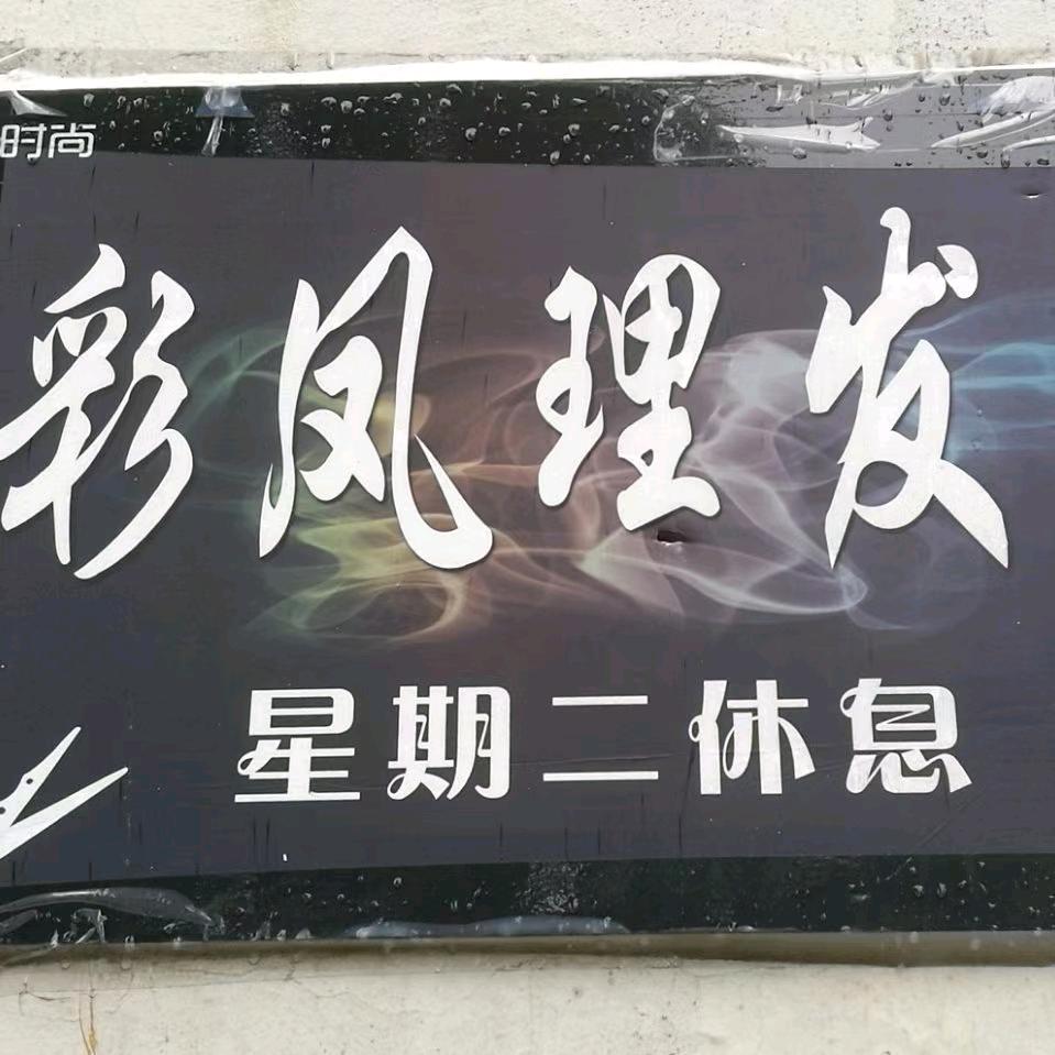 彩凤理发店