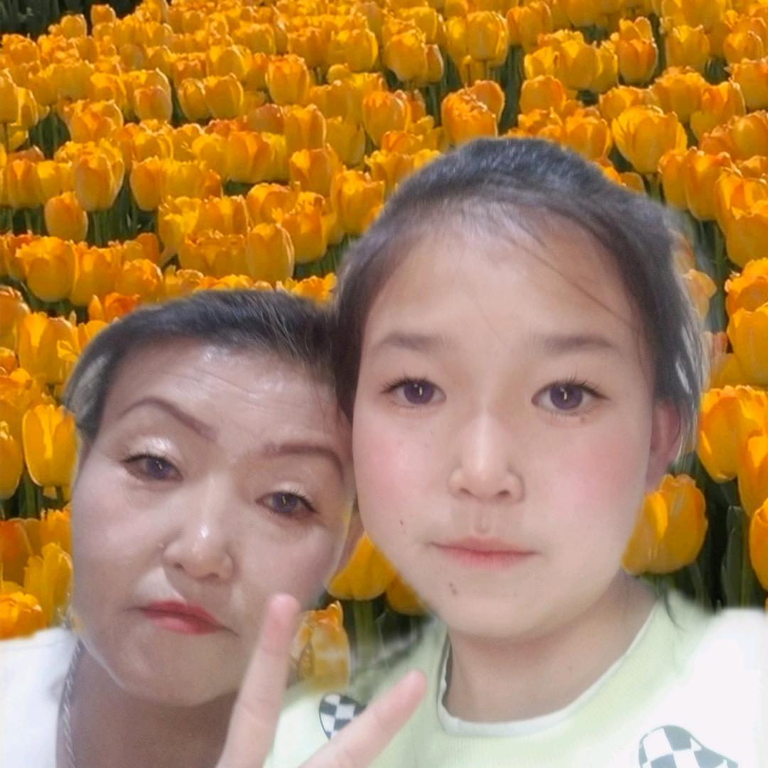 女人要记得微笑😀