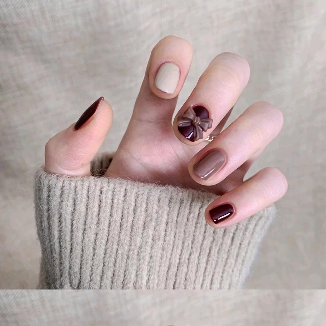 营口市站前区七月美甲美睫店