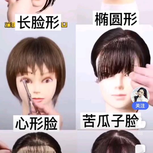 菊子发艺