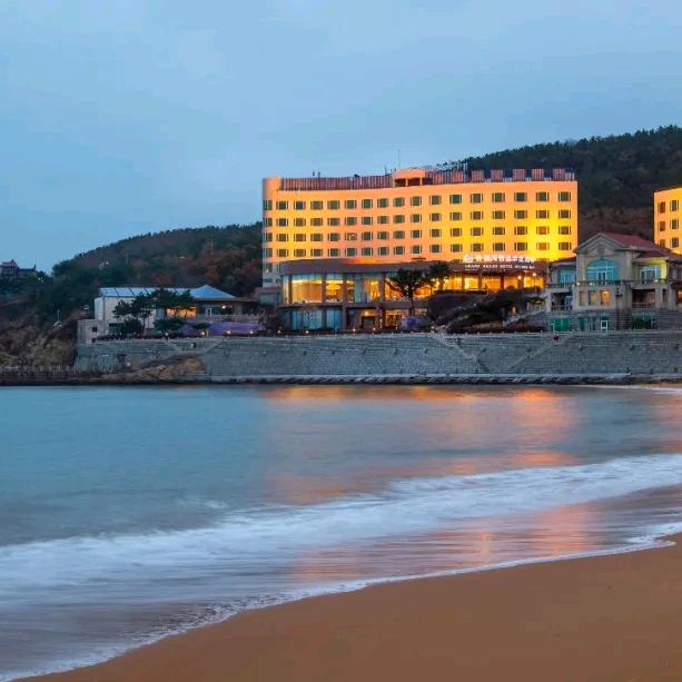 威海金海湾丽呈酒店🏨“宠粉号”