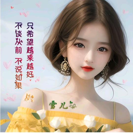 珍惜