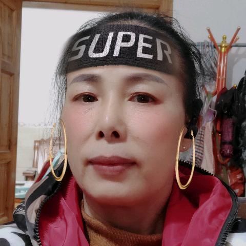 超大的海