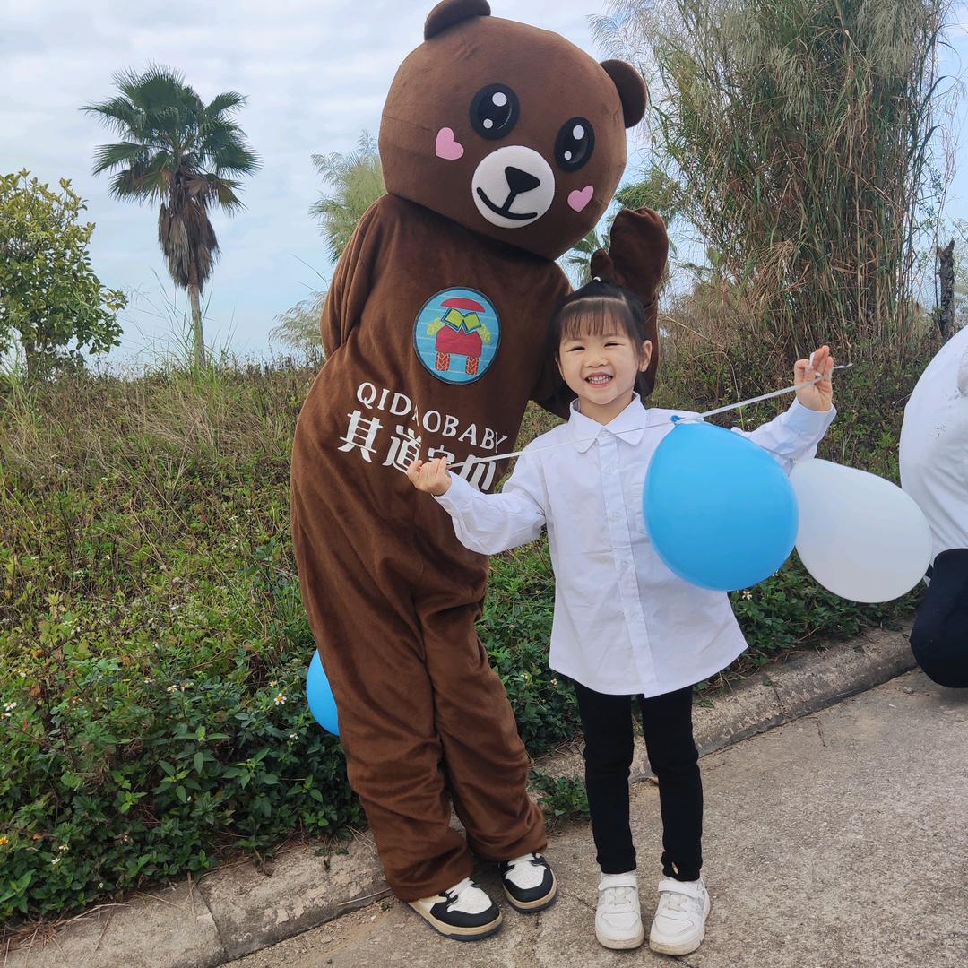 小桂桂育儿