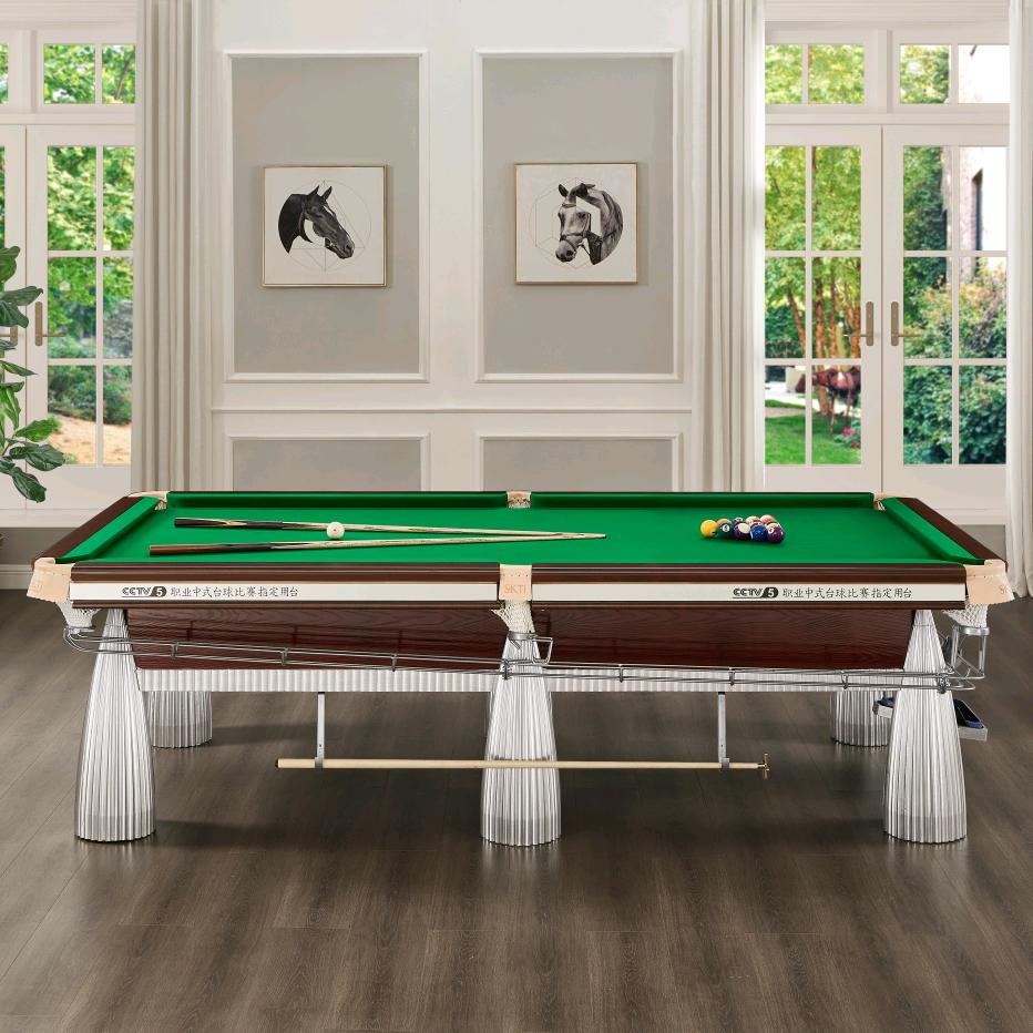 小特台球器材（回收二手台球桌）
