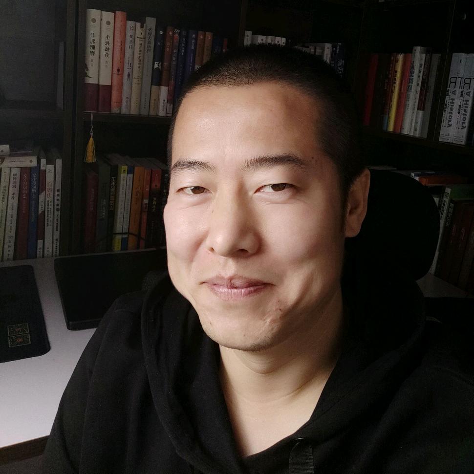 书虫赵岩