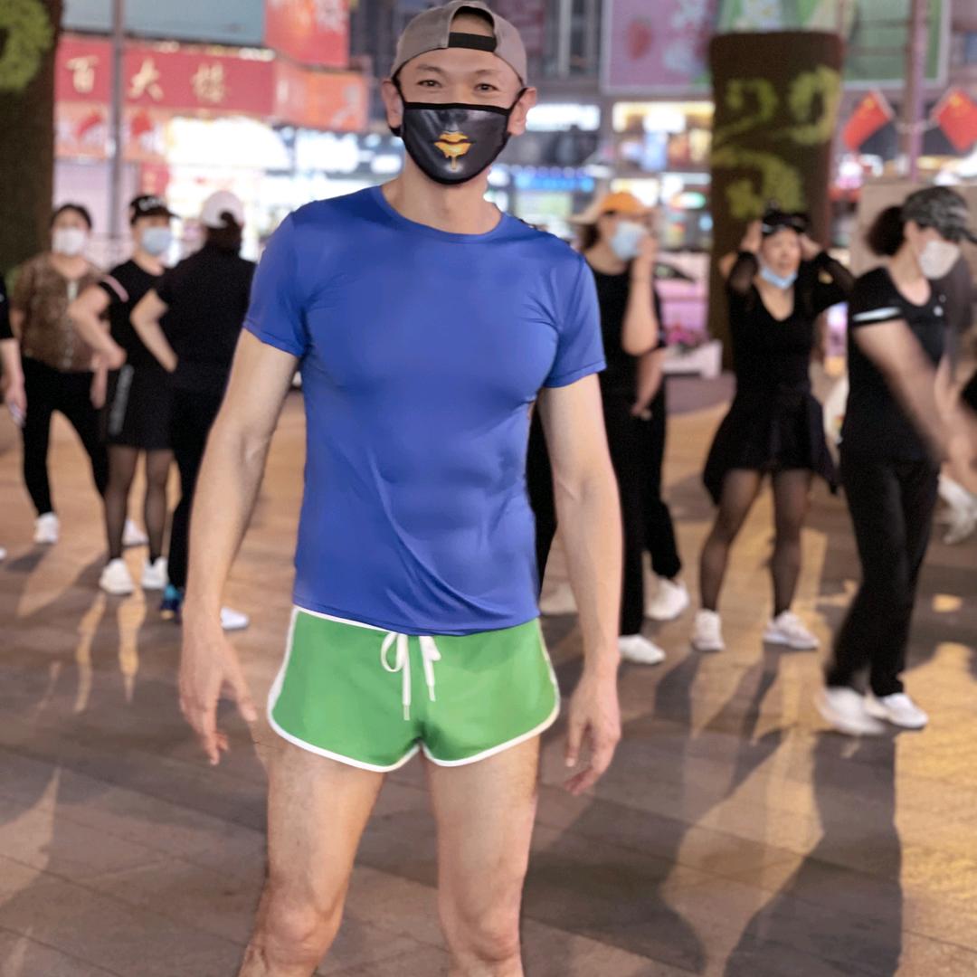 大连裤衩哥（乐动de派）