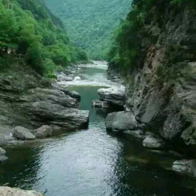山水