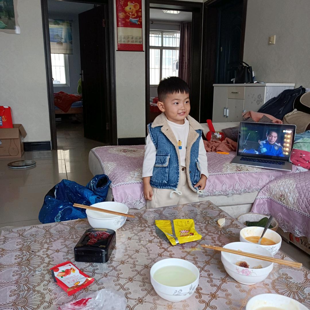 神的儿女神疼爱