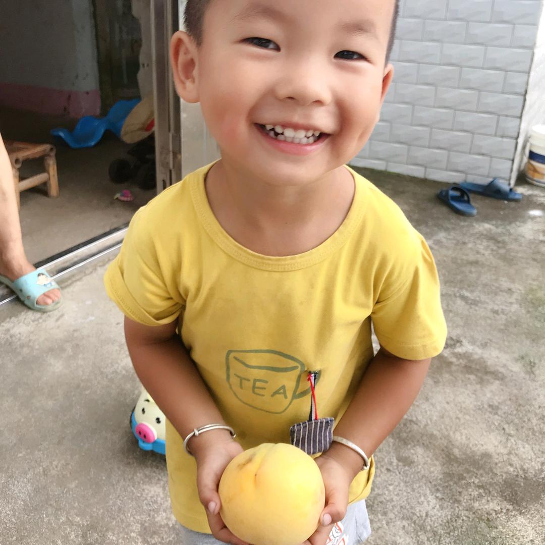 兰花草（黄桃）