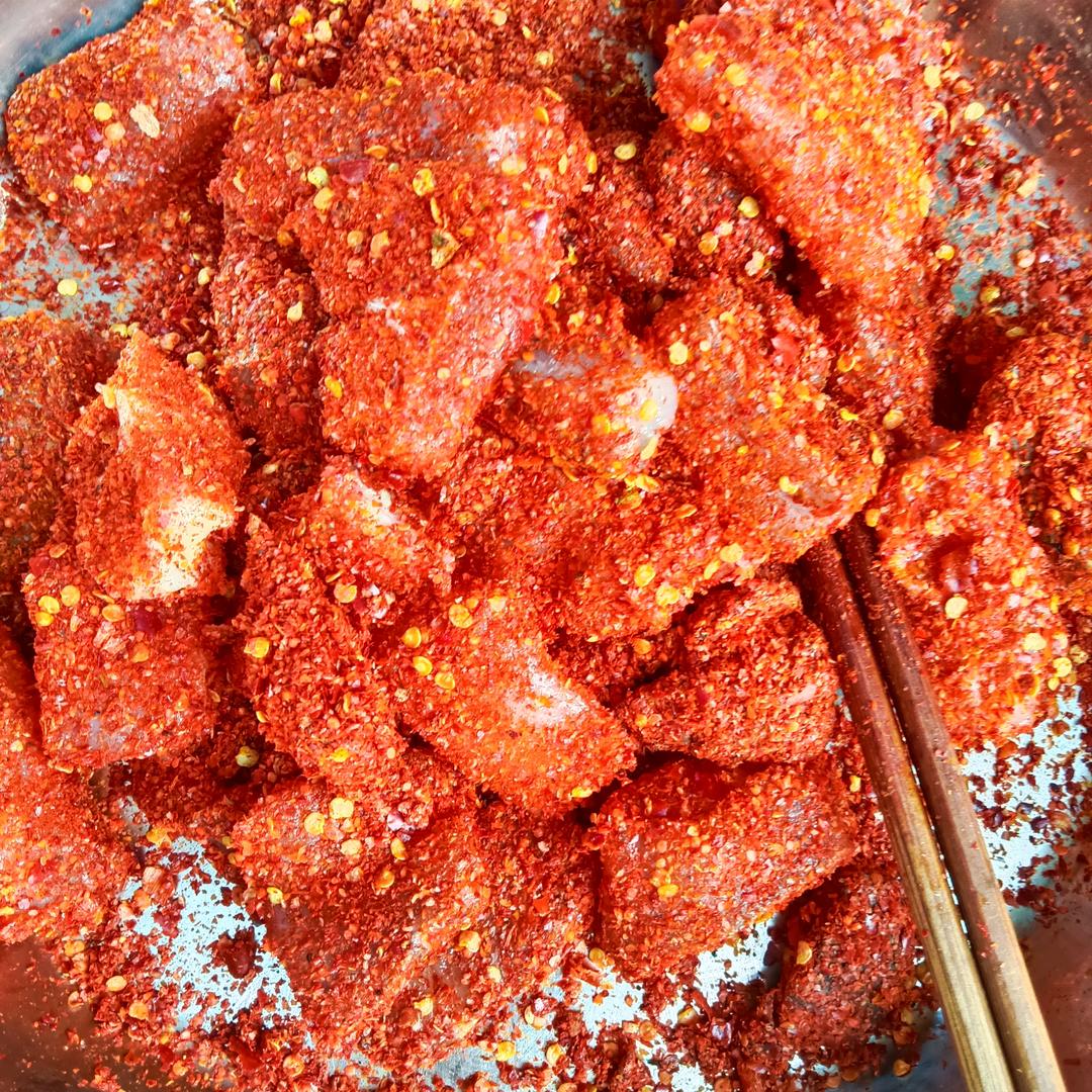 沙溪正宗霉鱼霉鸭肉丸