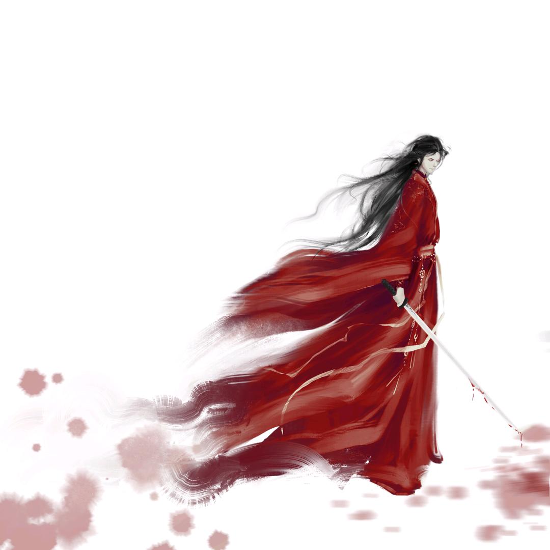 画古风的柒小貍