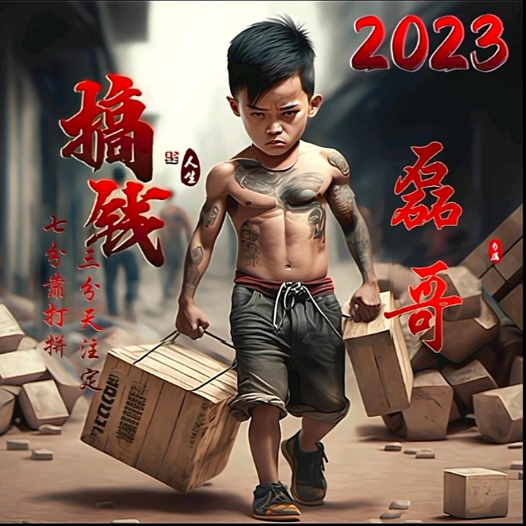 大磊【只白嫖】