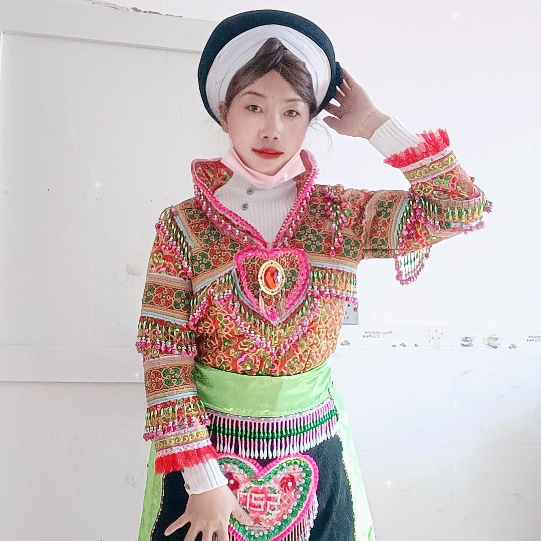 舞动完美。