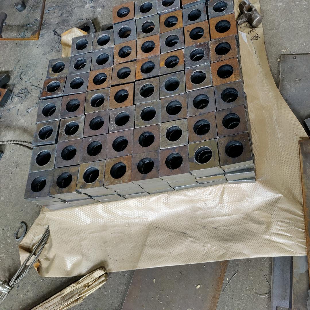 亚中激光下料折弯