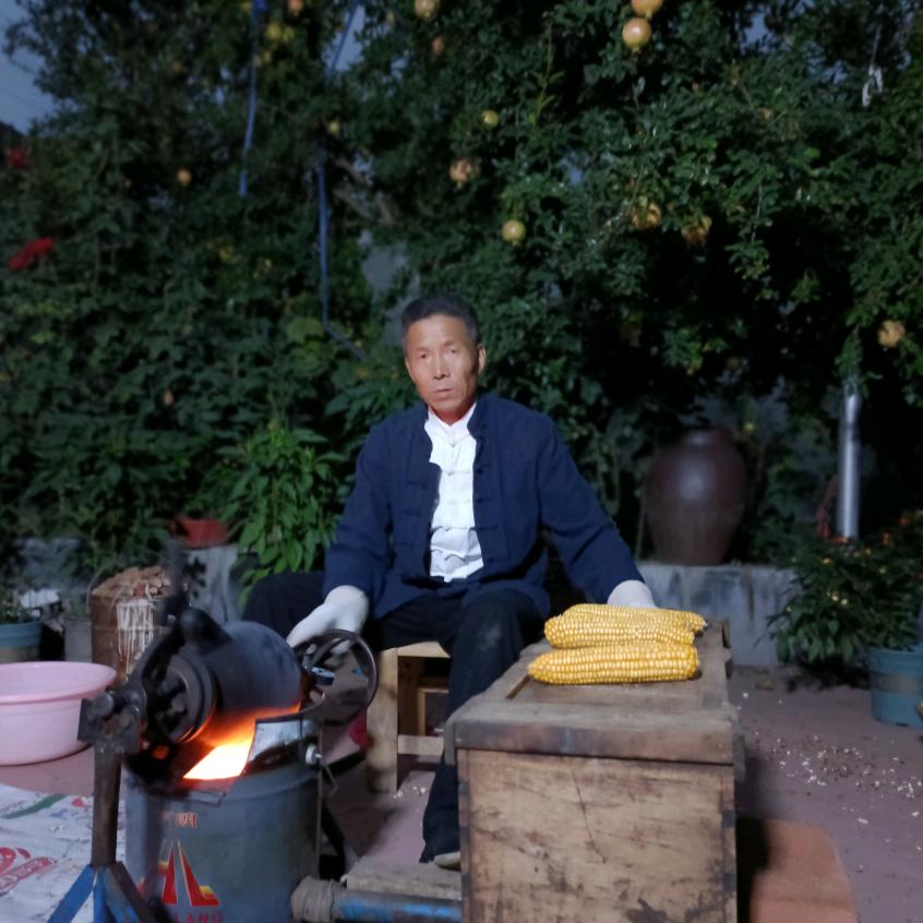 爱心米花哥