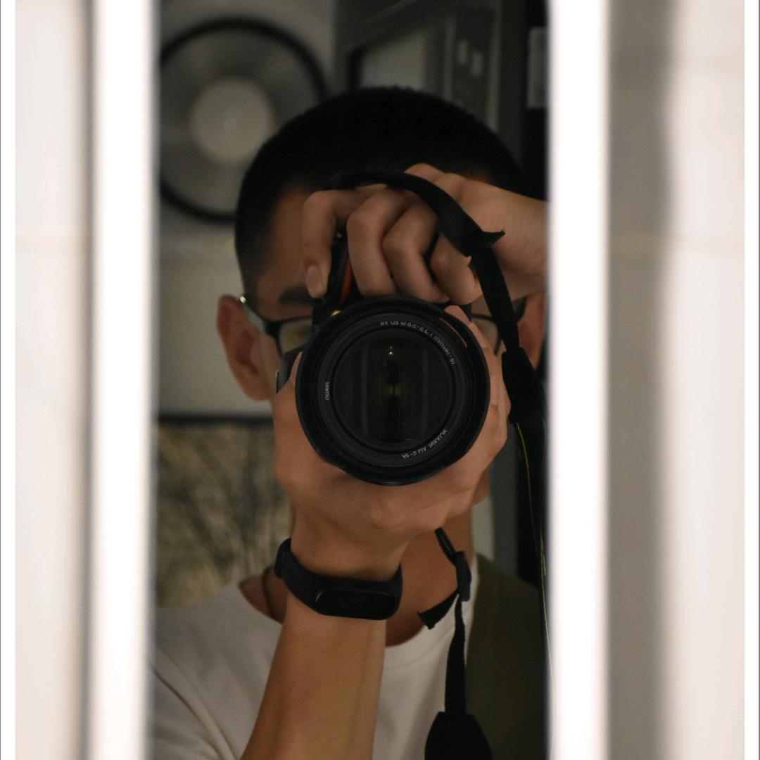 不会拍照的鬼鬼📸