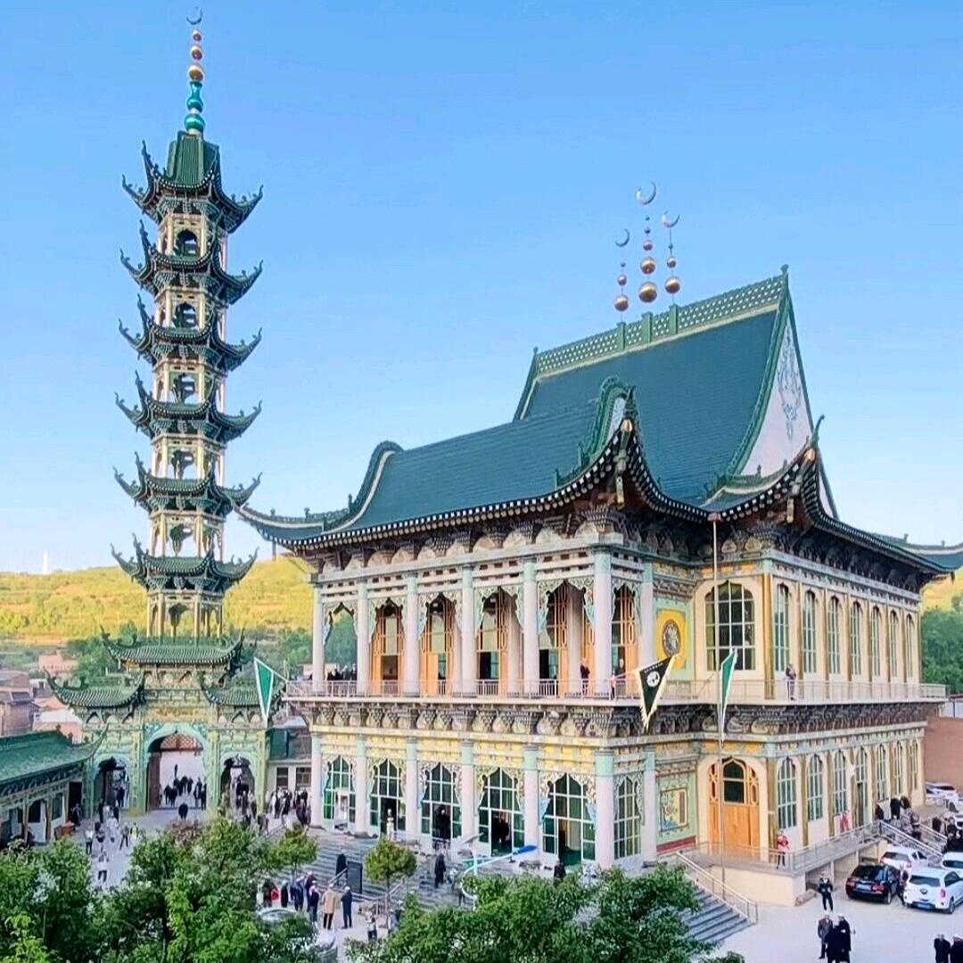 一生平安《回族》