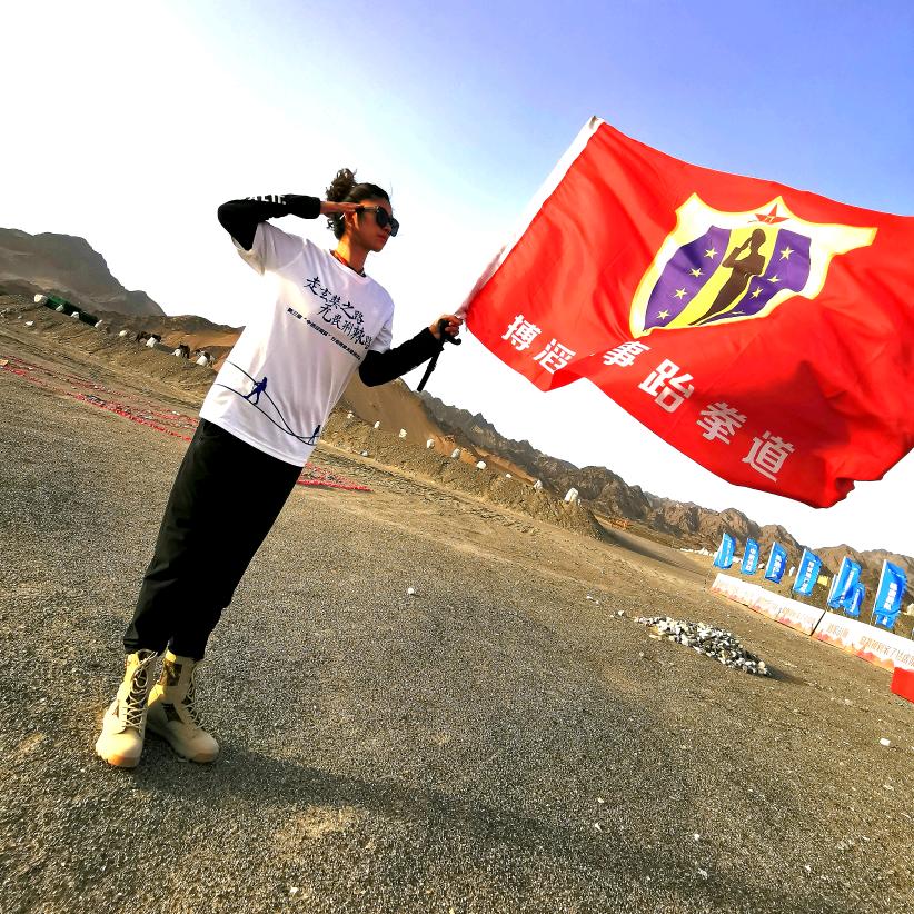 胜男🇨🇳退伍女兵🌟