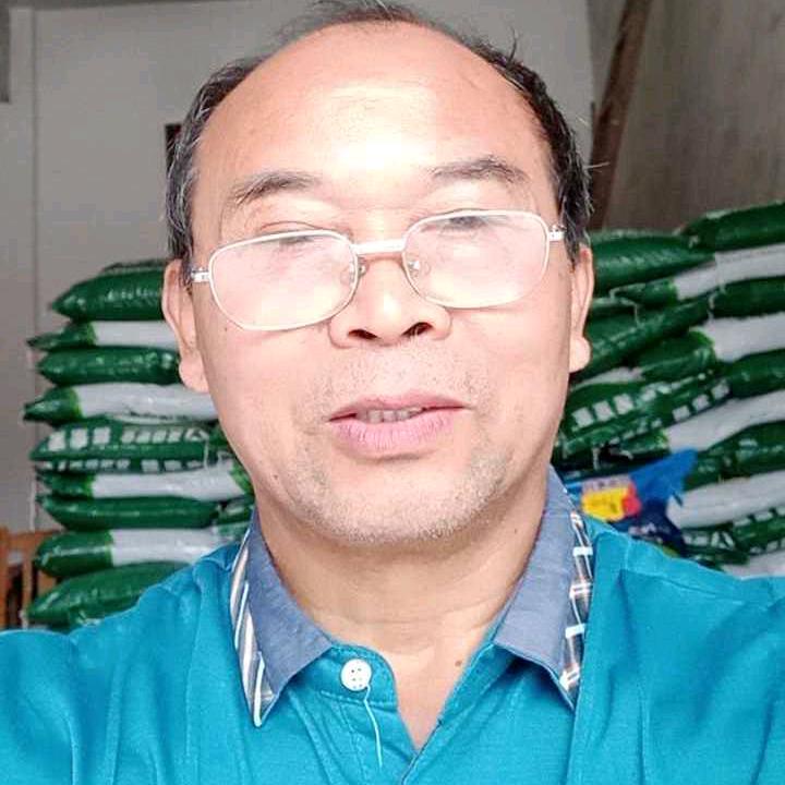 詹仁忠，农民的好 ，